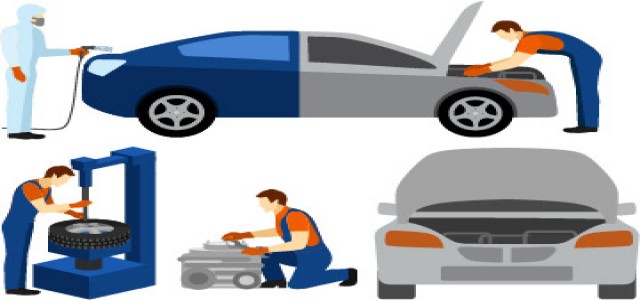 Authorized Car Service Center Market  -  Analysis, Segments, Key Players and Trends to 2025