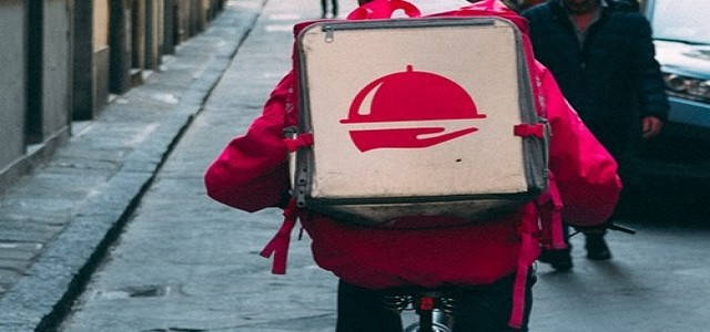 Food delivery shares surge in anticipation of EU rules on gig workers