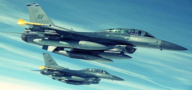 Lockheed Martin Takes Initiative to Build the F-16 for Taiwan