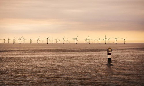 Iberdrola seeks to build environmentally friendly offshore wind farms